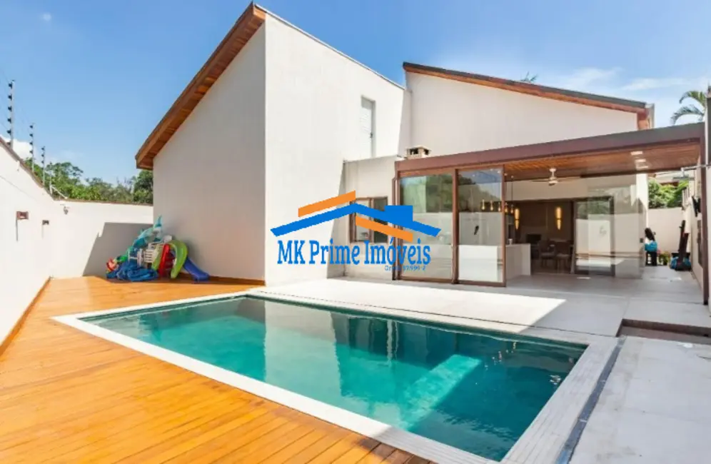 Foto 3 de Casa de Condomínio com 4 quartos à venda, 240m2 em Parque dos Príncipes, São Paulo - SP