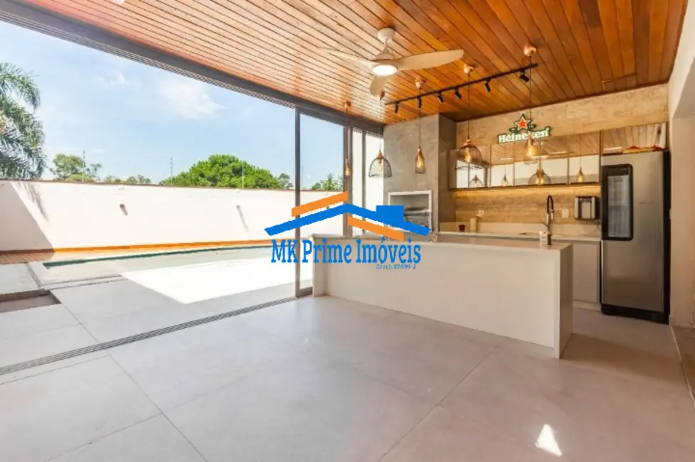 Foto 5 de Casa de Condomínio com 4 quartos à venda, 240m2 em Parque dos Príncipes, São Paulo - SP