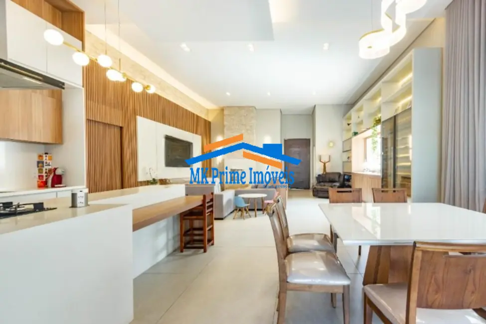 Foto 6 de Casa de Condomínio com 4 quartos à venda, 240m2 em Parque dos Príncipes, São Paulo - SP