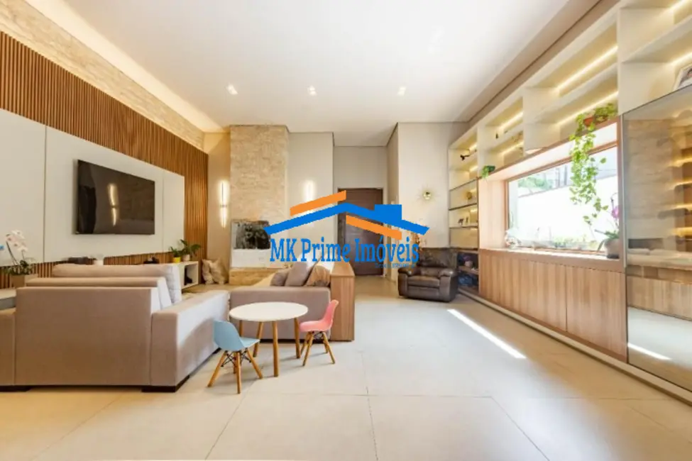 Foto 1 de Casa de Condomínio com 4 quartos à venda, 240m2 em Parque dos Príncipes, São Paulo - SP