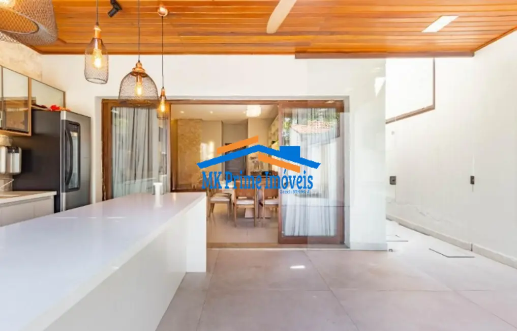 Foto 9 de Casa de Condomínio com 4 quartos à venda, 240m2 em Parque dos Príncipes, São Paulo - SP