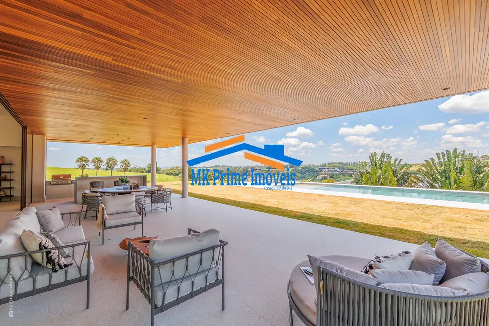 Foto 9 de Casa de Condomínio com 6 quartos à venda, 3132m2 em Itupeva - SP