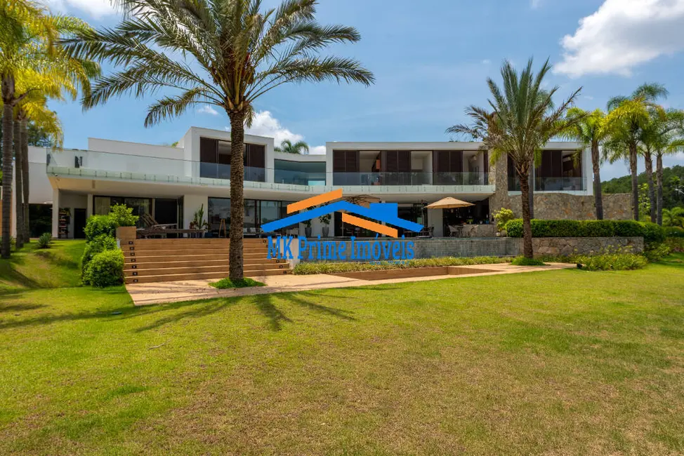 Foto 1 de Casa de Condomínio com 6 quartos à venda, 3065m2 em Itaim, Itu - SP