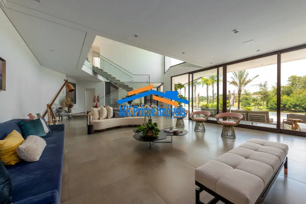 Foto 5 de Casa de Condomínio com 6 quartos à venda, 3065m2 em Itaim, Itu - SP