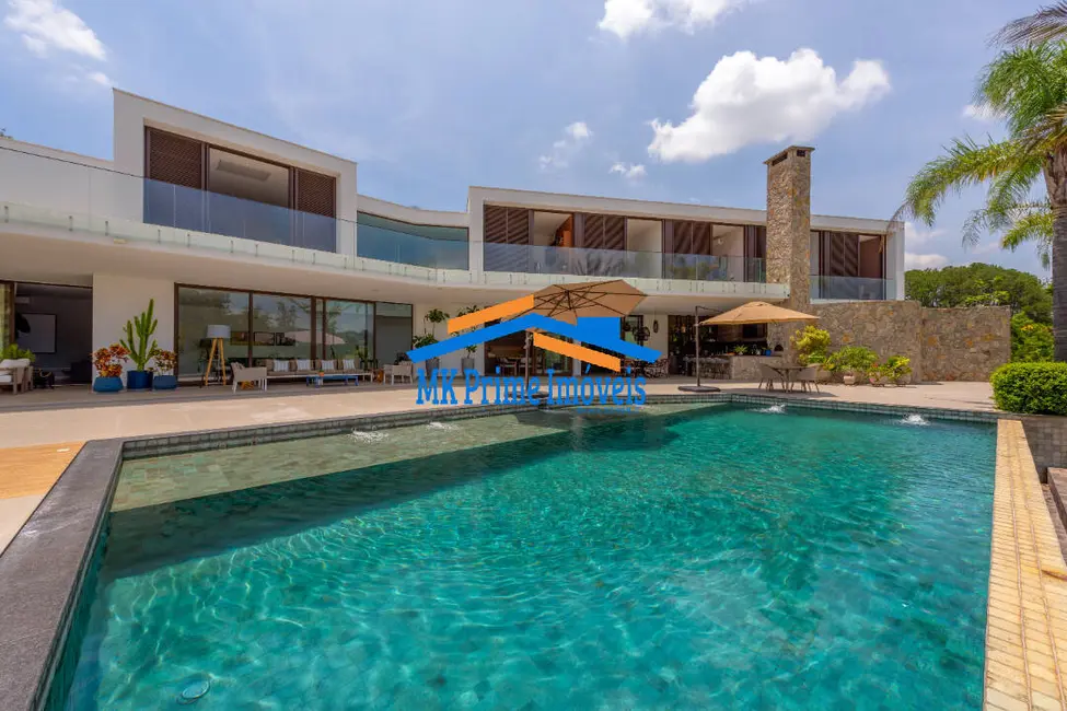 Foto 8 de Casa de Condomínio com 6 quartos à venda, 3065m2 em Itaim, Itu - SP