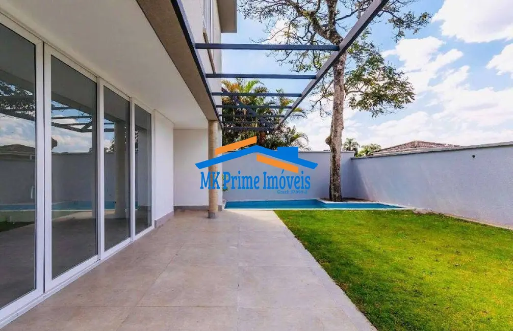 Foto 6 de Casa de Condomínio com 4 quartos à venda e para alugar, 500m2 em Jardim Cordeiro, São Paulo - SP