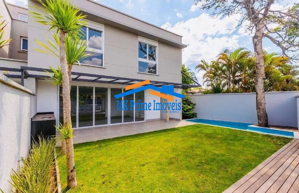 Foto 2 de Casa de Condomínio com 4 quartos à venda e para alugar, 500m2 em Jardim Cordeiro, São Paulo - SP