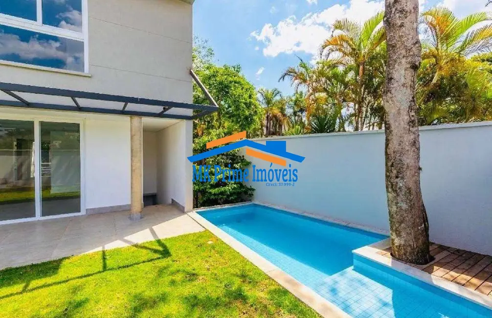 Foto 3 de Casa de Condomínio com 4 quartos à venda e para alugar, 500m2 em Jardim Cordeiro, São Paulo - SP