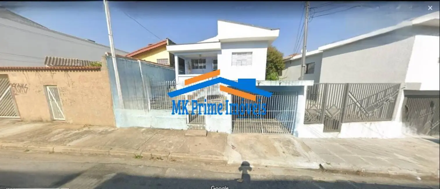Foto 1 de Casa com 3 quartos à venda, 235m2 em Pestana, Osasco - SP