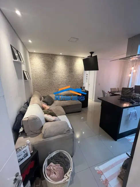 Foto 2 de Apartamento com 2 quartos à venda, 60m2 em Jaguaribe, Osasco - SP