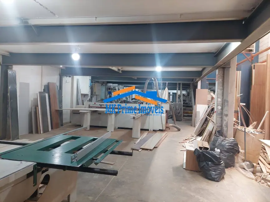 Foto 2 de Sala Comercial à venda e para alugar, 1660m2 em Piratininga, Osasco - SP