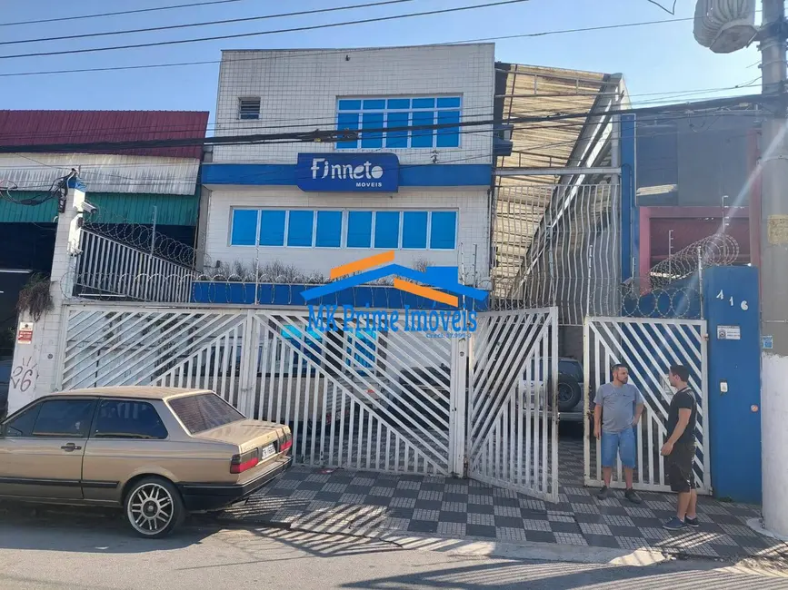 Foto 1 de Sala Comercial à venda e para alugar, 1660m2 em Piratininga, Osasco - SP