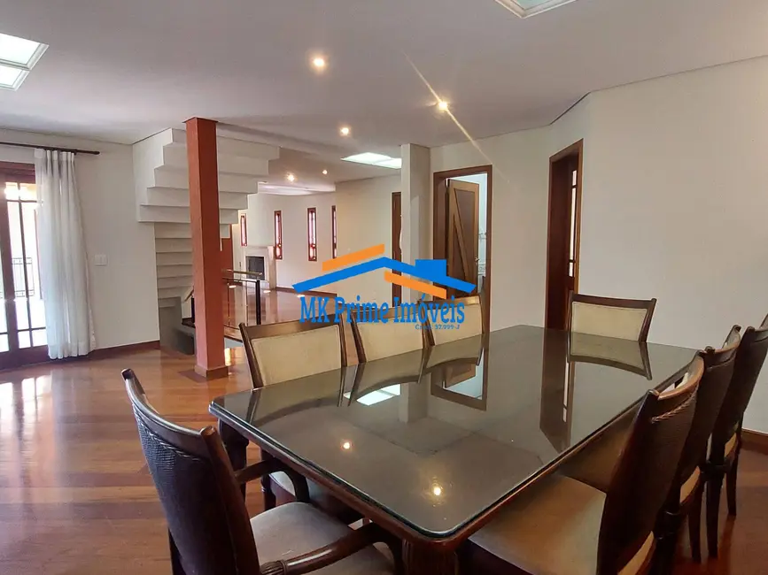 Foto 8 de Casa de Condomínio com 4 quartos à venda, 437m2 em São Paulo II, Cotia - SP