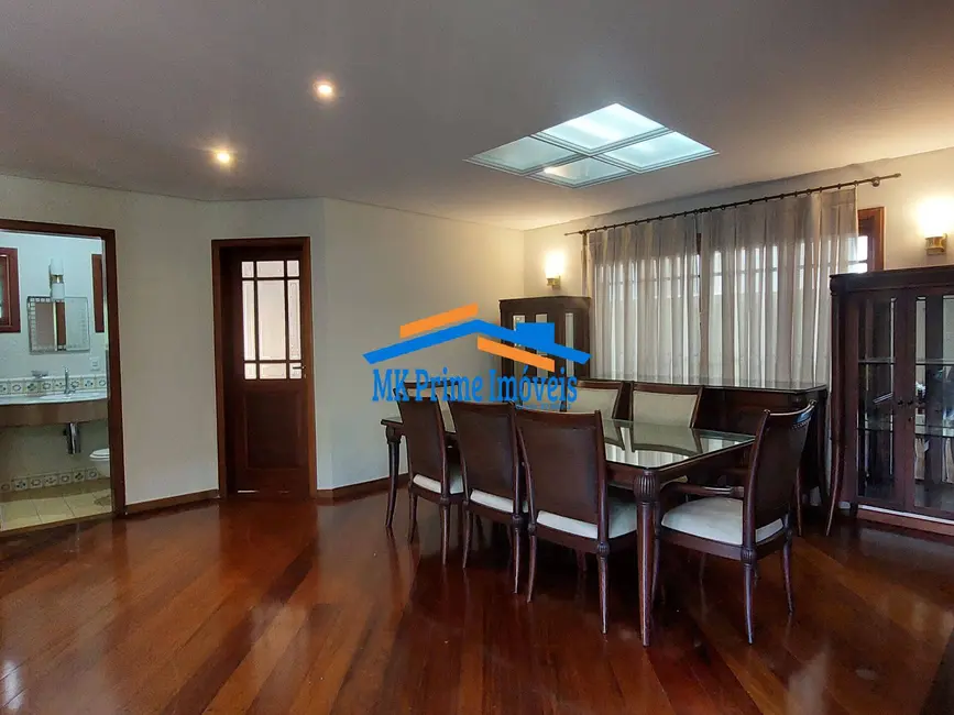 Foto 6 de Casa de Condomínio com 4 quartos à venda, 437m2 em São Paulo II, Cotia - SP