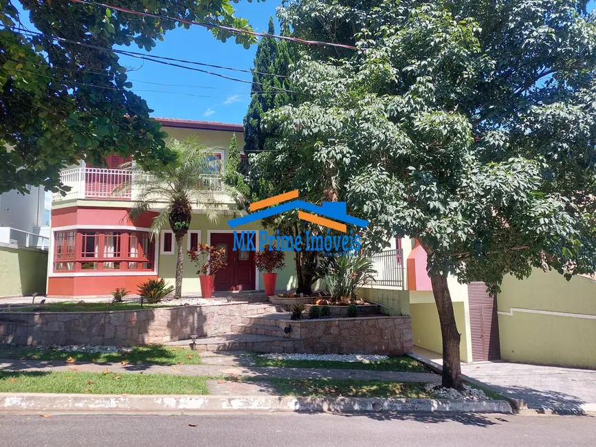 Foto 1 de Casa de Condomínio com 4 quartos à venda, 437m2 em São Paulo II, Cotia - SP