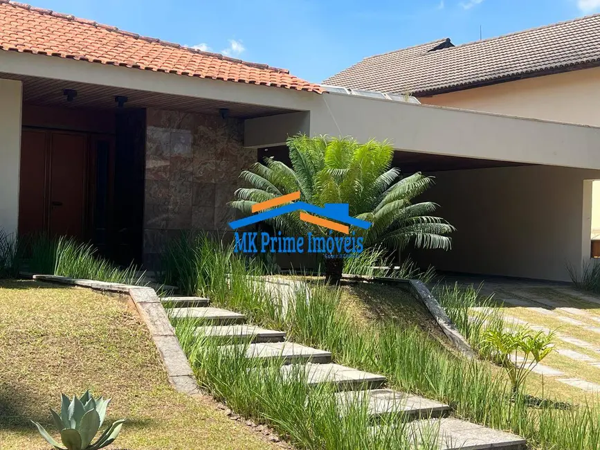 Foto 4 de Casa de Condomínio com 4 quartos à venda e para alugar, 481m2 em Alphaville, Santana De Parnaiba - SP