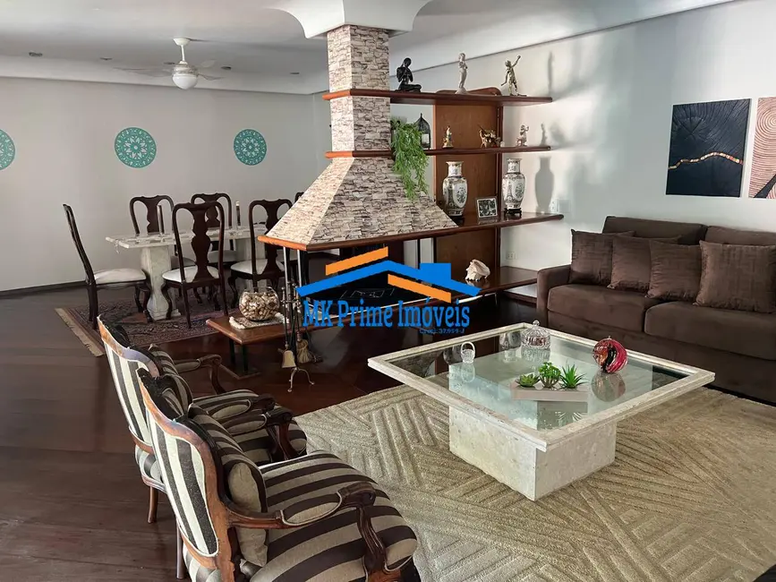 Foto 8 de Casa de Condomínio com 4 quartos à venda e para alugar, 481m2 em Alphaville, Santana De Parnaiba - SP