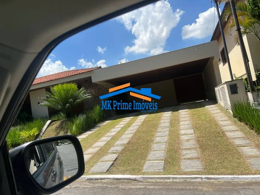 Foto 3 de Casa de Condomínio com 4 quartos à venda e para alugar, 481m2 em Alphaville, Santana De Parnaiba - SP