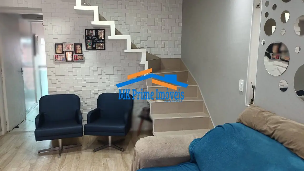 Foto 2 de Casa de Condomínio com 2 quartos à venda, 116m2 em Jardim Jaraguá, São Paulo - SP