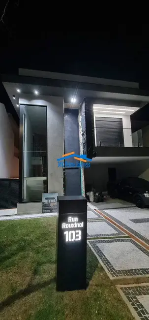 Foto 2 de Casa de Condomínio com 3 quartos à venda, 260m2 em Suru, Santana De Parnaiba - SP
