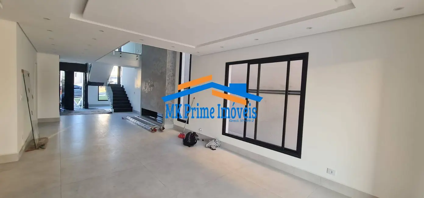 Foto 6 de Casa de Condomínio com 3 quartos à venda, 260m2 em Suru, Santana De Parnaiba - SP