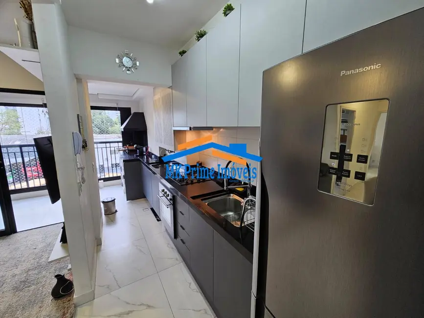 Foto 8 de Apartamento com 2 quartos à venda, 62m2 em Continental, Osasco - SP