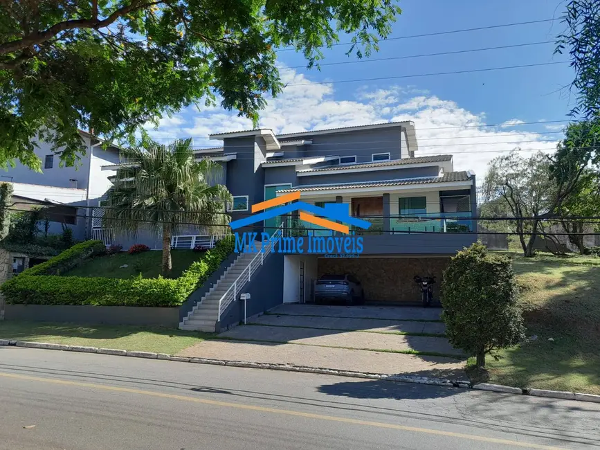 Foto 2 de Casa de Condomínio com 4 quartos à venda, 513m2 em Tarumã, Santana De Parnaiba - SP