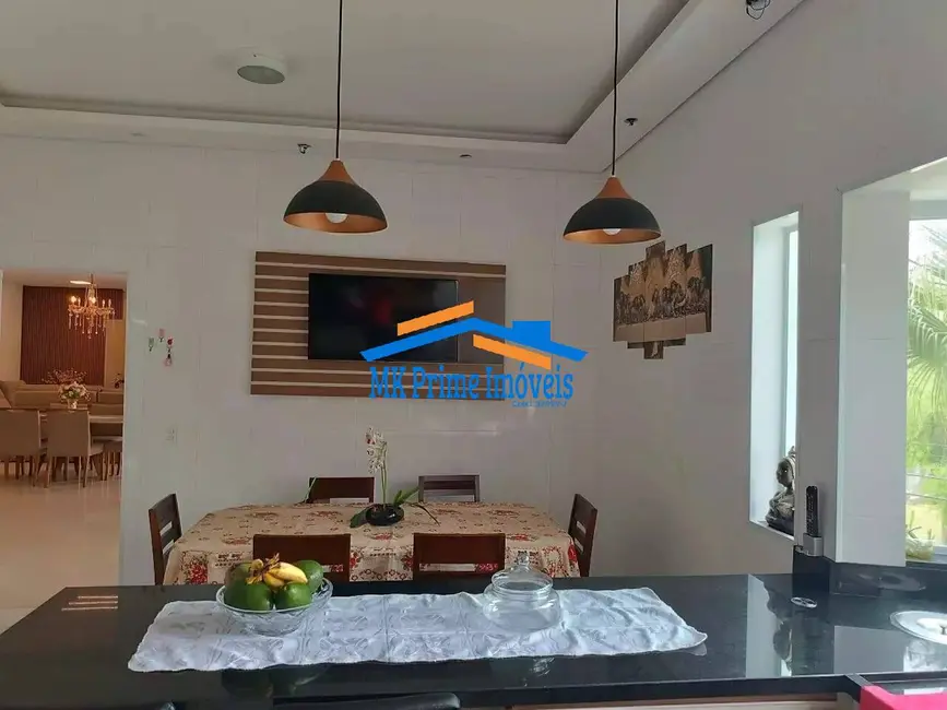 Foto 4 de Casa de Condomínio com 4 quartos à venda, 513m2 em Tarumã, Santana De Parnaiba - SP