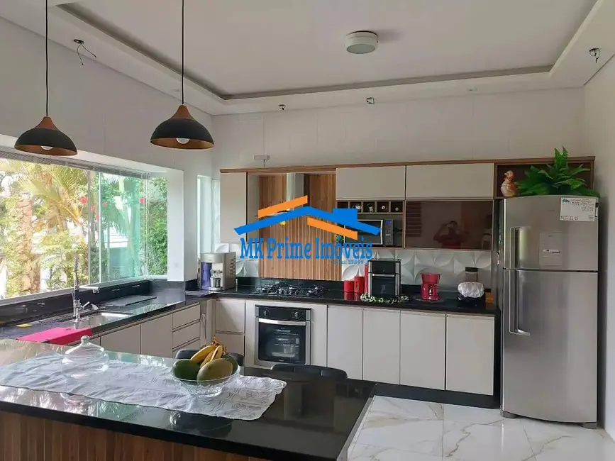 Foto 5 de Casa de Condomínio com 4 quartos à venda, 513m2 em Tarumã, Santana De Parnaiba - SP