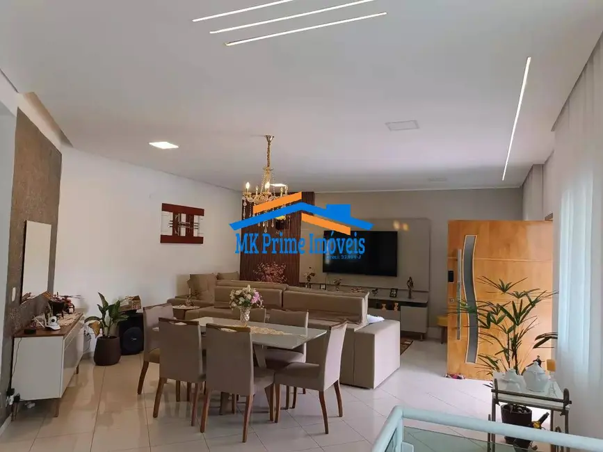 Foto 3 de Casa de Condomínio com 4 quartos à venda, 513m2 em Tarumã, Santana De Parnaiba - SP