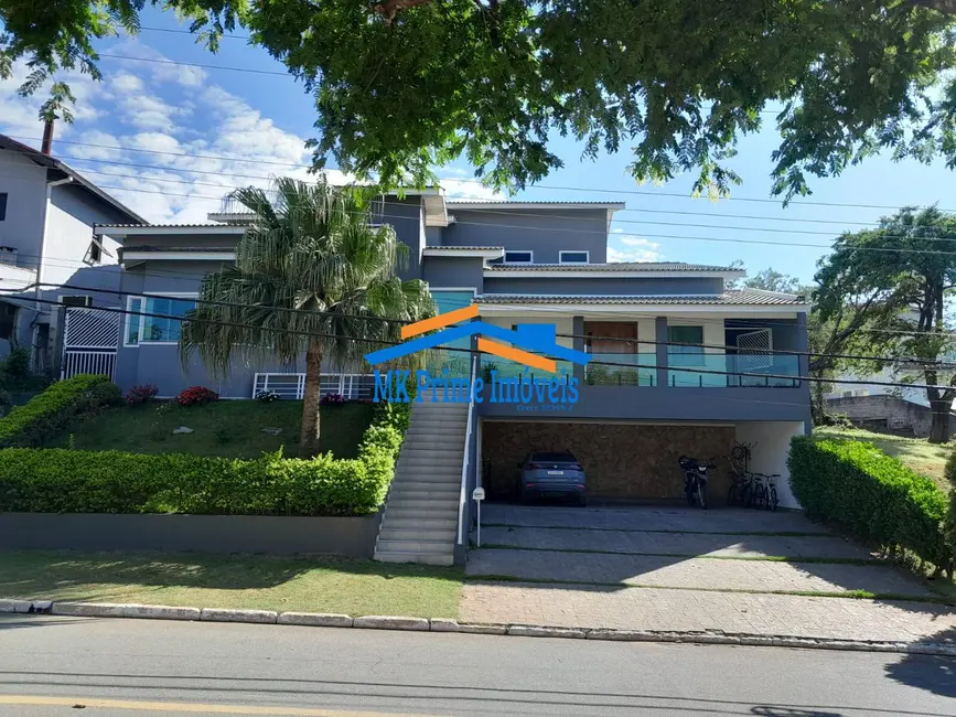 Foto 1 de Casa de Condomínio com 4 quartos à venda, 513m2 em Tarumã, Santana De Parnaiba - SP