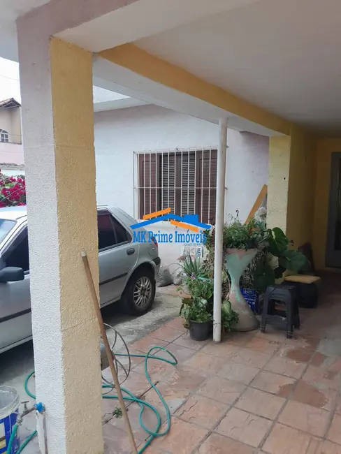 Foto 2 de Casa com 3 quartos para alugar, 130m2 em Pestana, Osasco - SP