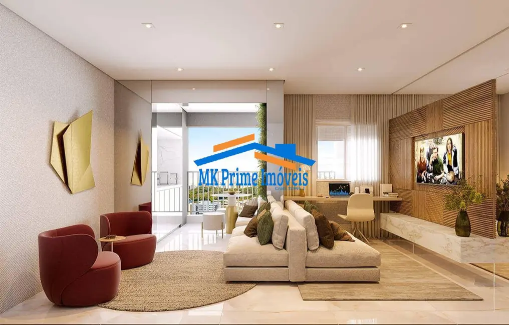Foto 1 de Apartamento com 2 quartos à venda, 65m2 em Vila Osasco, Osasco - SP