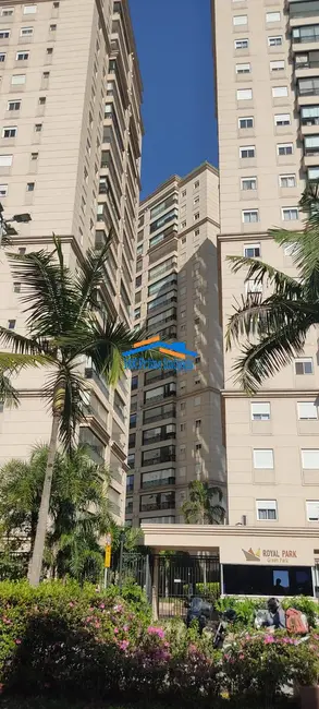 Foto 4 de Apartamento com 2 quartos à venda, 81m2 em Alphaville Empresarial, Barueri - SP