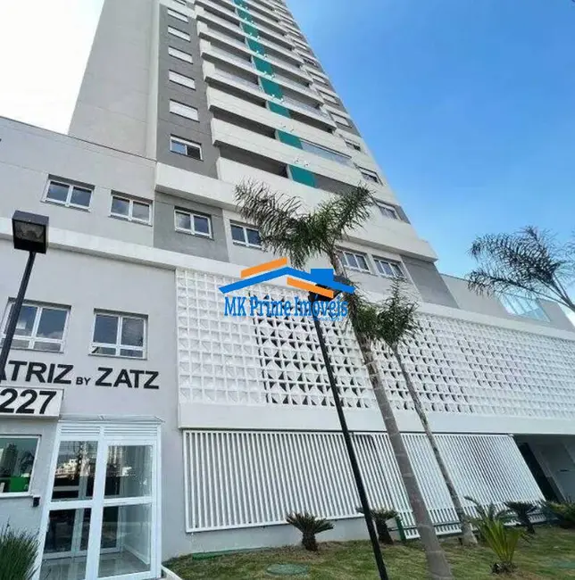 Foto 1 de Apartamento com 2 quartos à venda, 57m2 em Vila Yara, Osasco - SP