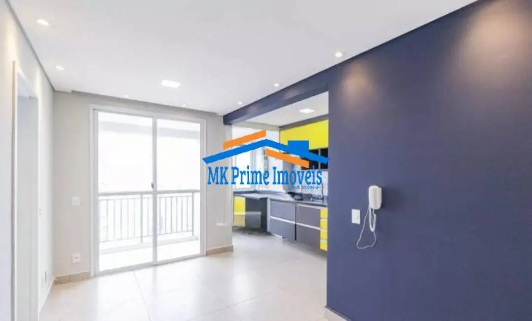 Apartamento com 1 quarto à venda, 34m2 em Presidente Altino, Osasco - SP - imagem 2 Foto 2 de Apartamento com 1 quarto à venda, 34m2 em Presidente Altino, Osasco - SP