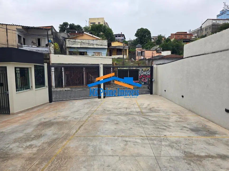 Foto 8 de Apartamento com 1 quarto à venda, 28m2 em Jardim das Belezas, Carapicuiba - SP