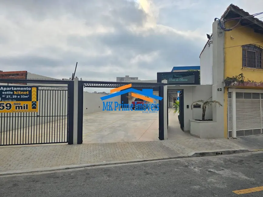 Foto 4 de Apartamento com 1 quarto à venda, 28m2 em Jardim das Belezas, Carapicuiba - SP