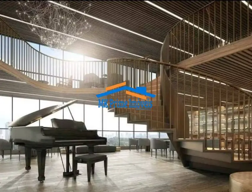 Foto 7 de Apartamento com 3 quartos à venda, 263m2 em Chácara Itaim, São Paulo - SP