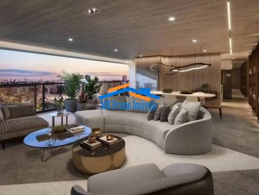 Foto 8 de Apartamento com 3 quartos à venda, 263m2 em Chácara Itaim, São Paulo - SP