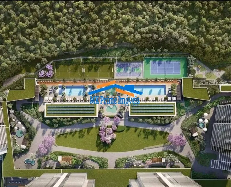 Foto 3 de Apartamento com 3 quartos à venda, 263m2 em Chácara Itaim, São Paulo - SP