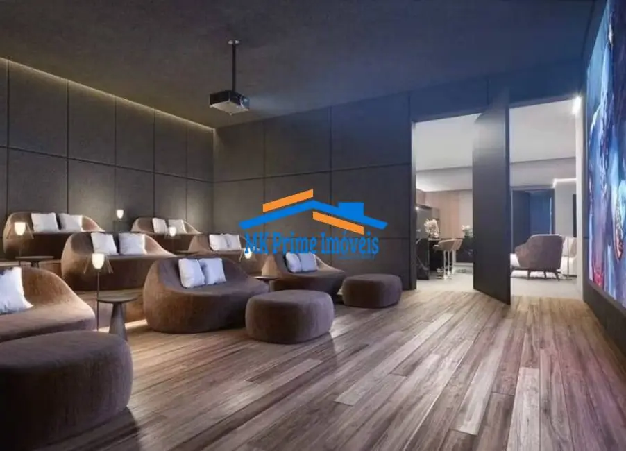 Foto 6 de Apartamento com 3 quartos à venda, 263m2 em Chácara Itaim, São Paulo - SP