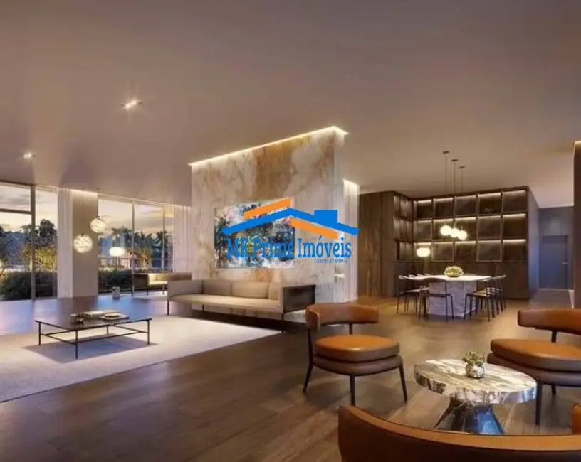 Foto 4 de Apartamento com 3 quartos à venda, 263m2 em Chácara Itaim, São Paulo - SP