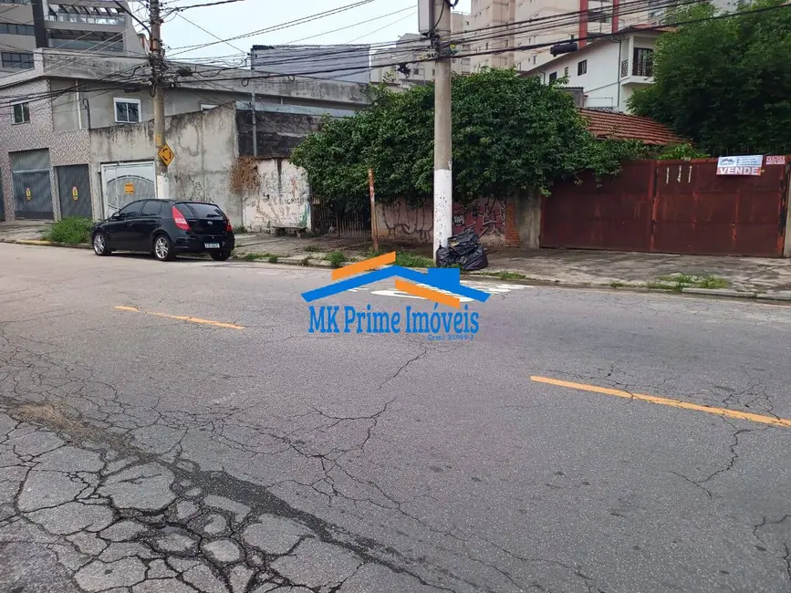 Foto 2 de Terreno / Lote à venda, 360m2 em Vila Osasco, Osasco - SP