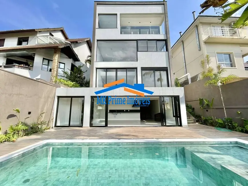 Foto 3 de Casa de Condomínio com 4 quartos à venda, 484m2 em São Paulo II, Cotia - SP