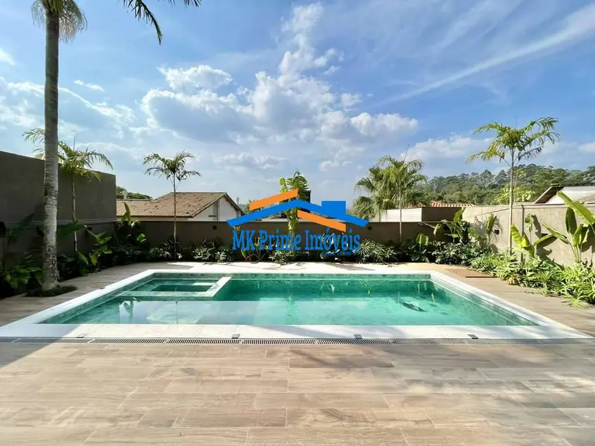 Foto 9 de Casa de Condomínio com 4 quartos à venda, 484m2 em São Paulo II, Cotia - SP