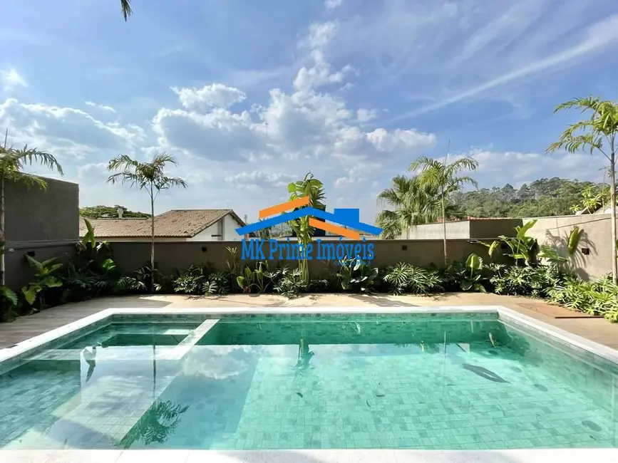 Foto 5 de Casa de Condomínio com 4 quartos à venda, 484m2 em São Paulo II, Cotia - SP