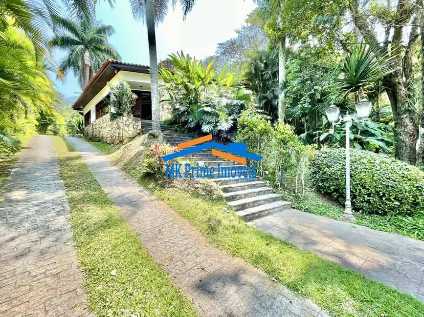 Foto 3 de Casa de Condomínio com 6 quartos à venda, 641m2 em Granja Viana, Cotia - SP