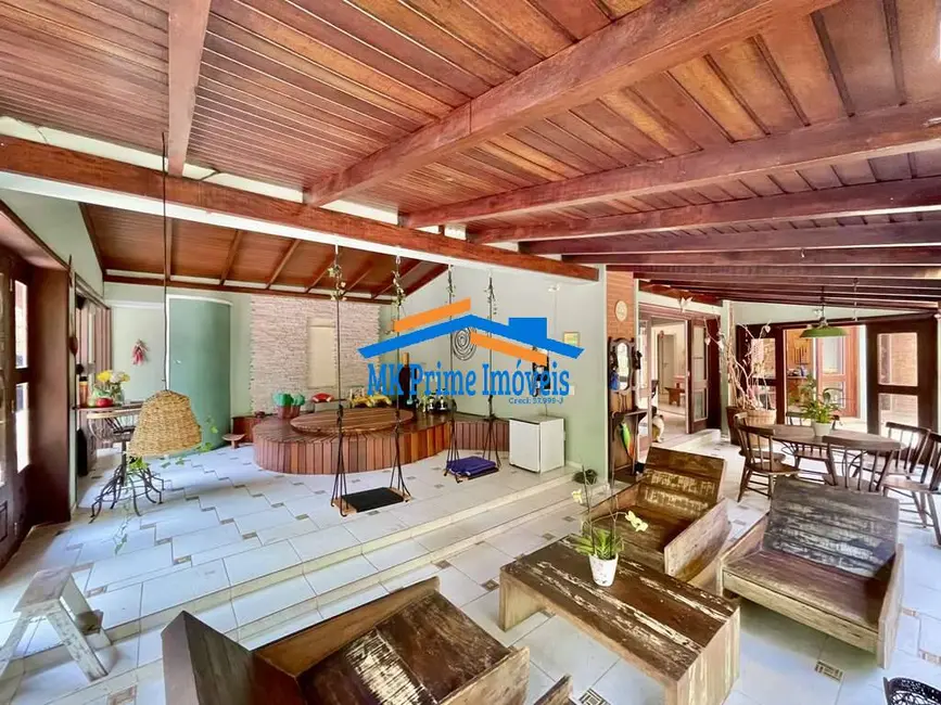 Foto 1 de Casa de Condomínio com 6 quartos à venda, 641m2 em Granja Viana, Cotia - SP