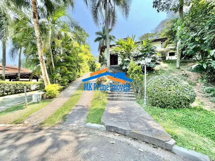 Foto 4 de Casa de Condomínio com 6 quartos à venda, 641m2 em Granja Viana, Cotia - SP